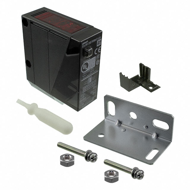 E3JM-DS70M4T-US Omron Automation and Safety  Optische Sensoren - Photoelektrisch Industrie